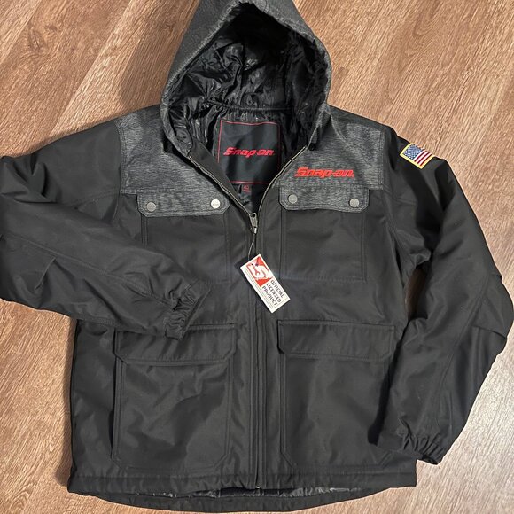 Snap-on Tools 100th Anniversary Jacket - Picture 1 of 5